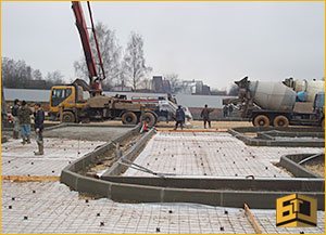 строительство дорог в Москве
