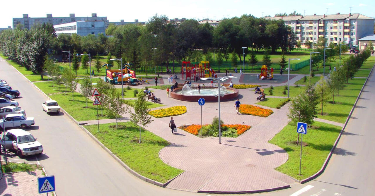 Благоустройство городских территорий в Москве, цены на услуги в компании «БелСтройТранс»